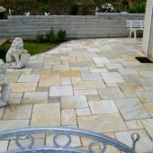 Terrassen & Gartenbereich: 