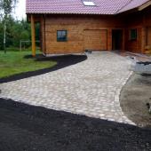 Terrassen & Gartenbereich: 