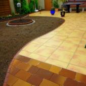 Terrassen & Gartenbereich: 