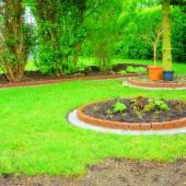 Terrassen & Gartenbereich: 