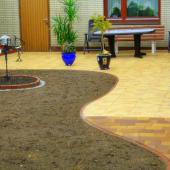 Terrassen & Gartenbereich: 