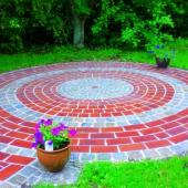 Terrassen & Gartenbereich: 