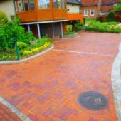 Terrassen & Gartenbereich: 