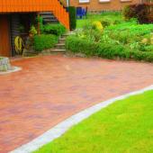 Terrassen & Gartenbereich: 
